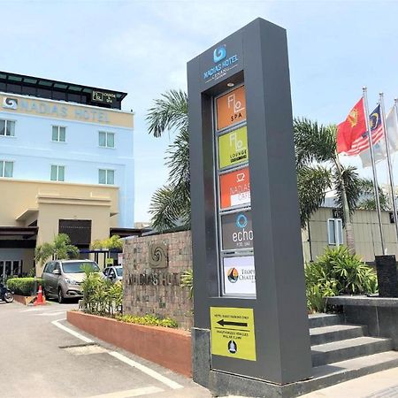 Nadias Hotel Cenang Langkawi Pantai Cenang  Eksteriør bilde